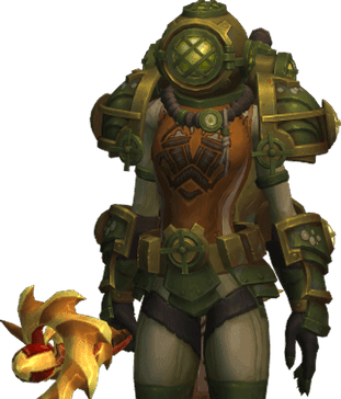 Ellwine render