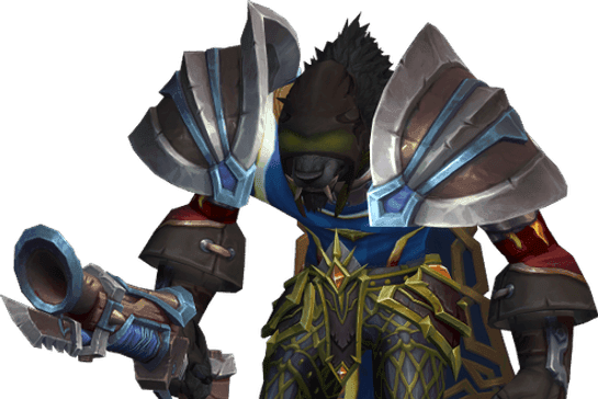Fho render