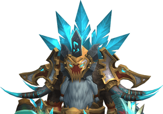 Hrothgar render