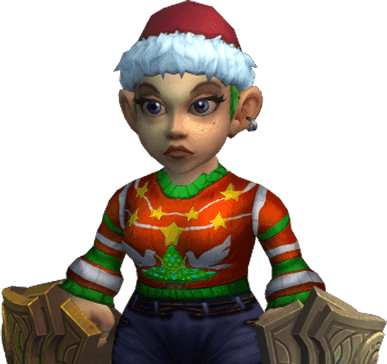 Inebrious render