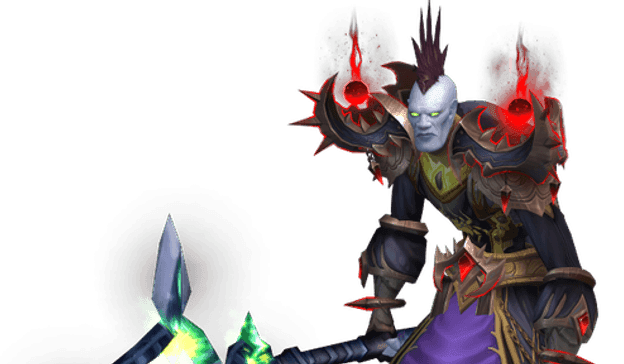 Irommas render