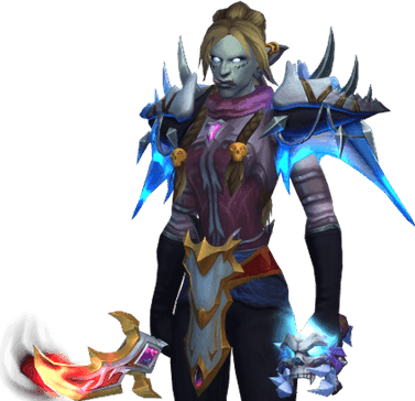 Kamee render