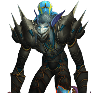 Karnass render