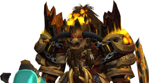 Leafbringer render