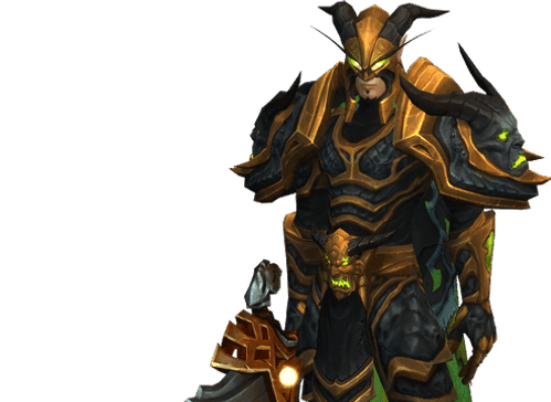 Lenfaki render