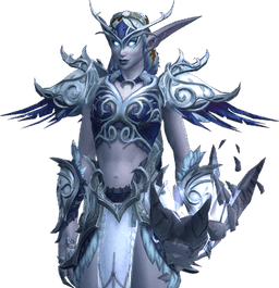 Maeghynne render