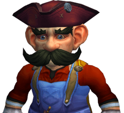 Mario render