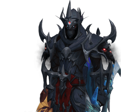 Niril render