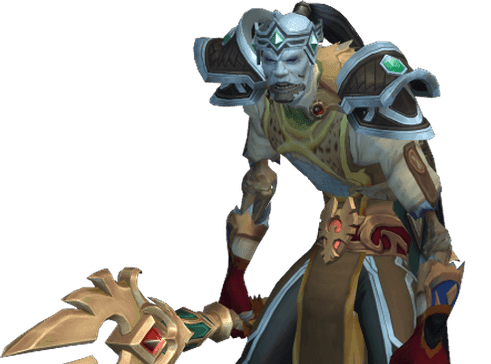 Norot render