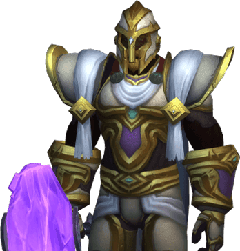 Retfho render