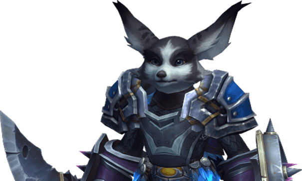 Roninowl render