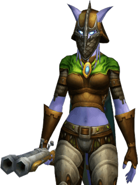 Saiix render