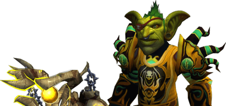 Satansgift render