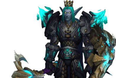 Shadowar render