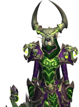Soularpower render