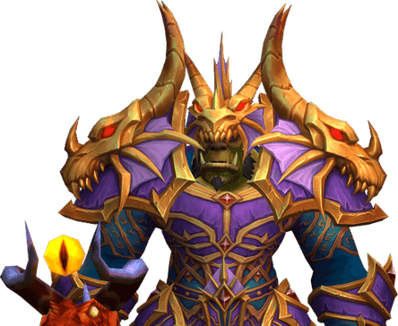 Spottedoger render