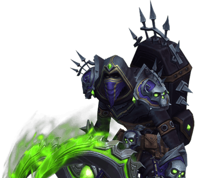 Stabbington render