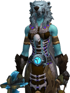Teloth render