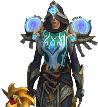 Thelmina render