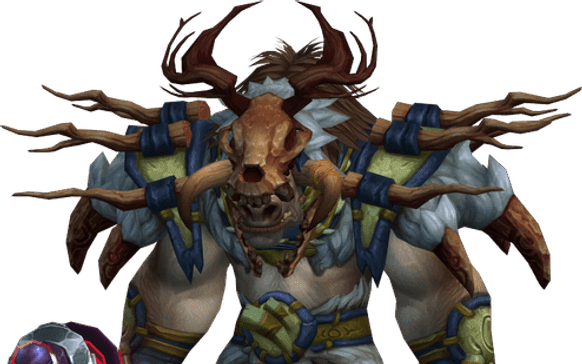 Tymburr render