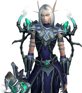 Wisterias render