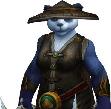 Xanny render