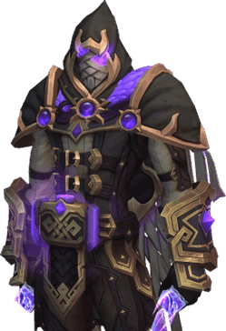 Xanor render