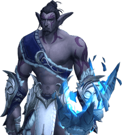 Alphasarge render
