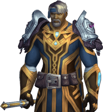 Androtaurog render