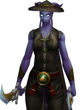 Anni render