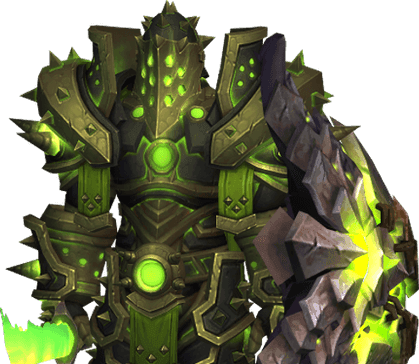 Annihilatioñ render