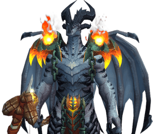 Asheñshugar render