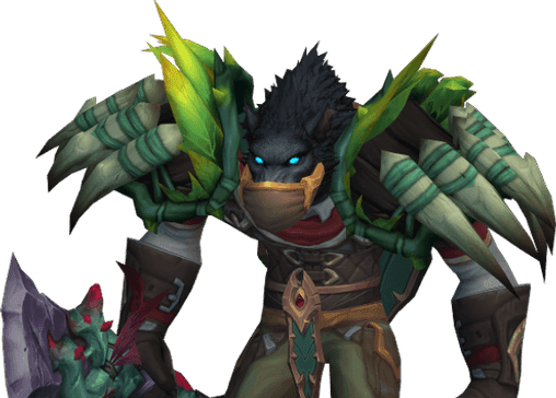 Aztekazz render