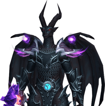 Balerion render