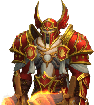 Barethor render