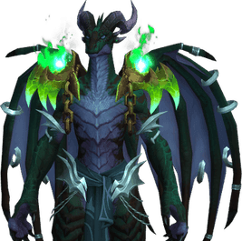 Bewdragon render