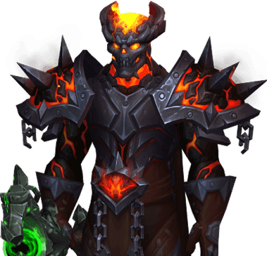 Crimsonmage render