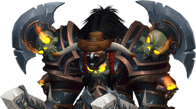 Damooman render