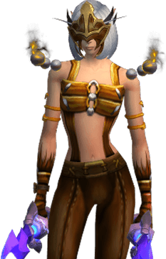 Dishonor render