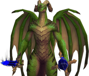 Doryu render