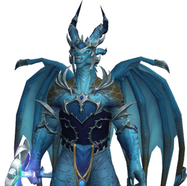 Dracothyr render