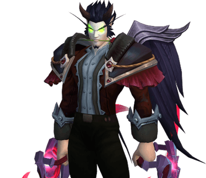 Dragonhead render
