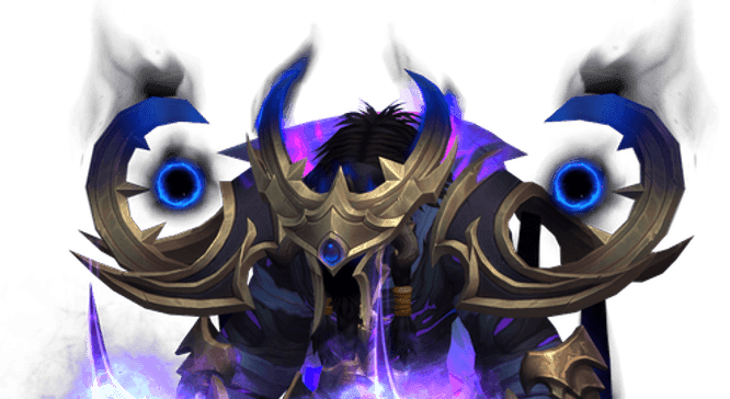 Dranak render