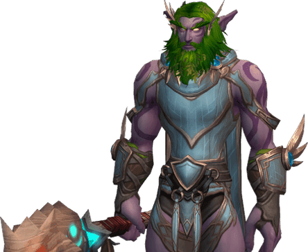 Droki render