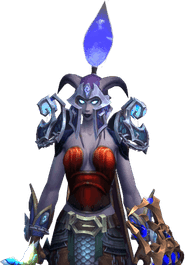 Elphadora render