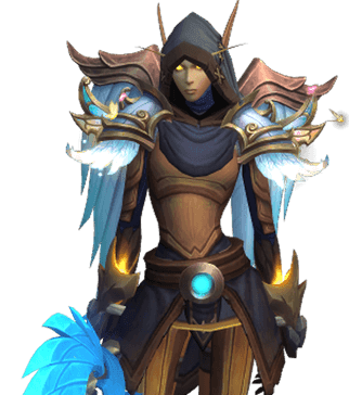Fenlorin render