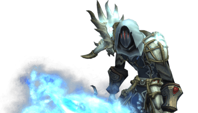 Fenris render