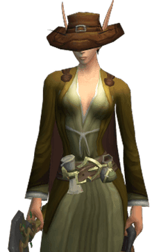 Fribbie render