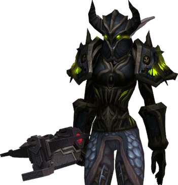 Galardor render