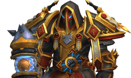 Glordrek render